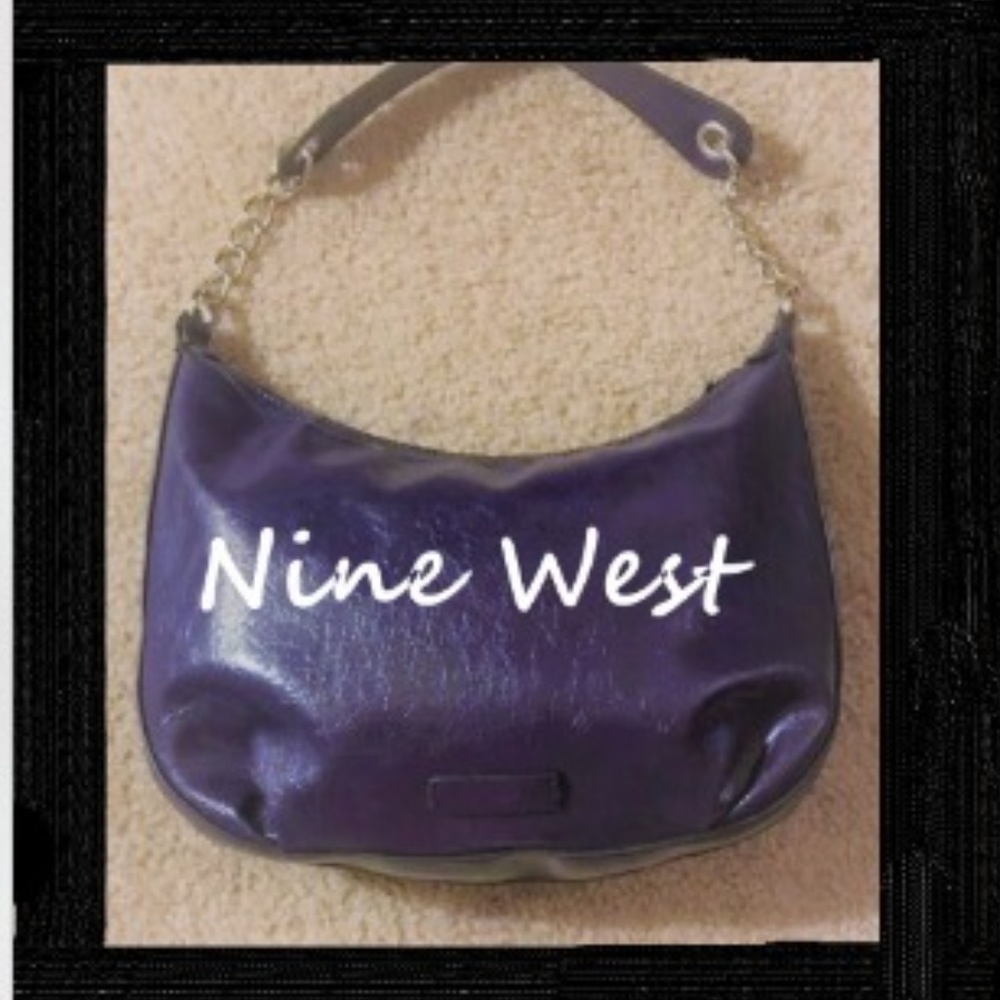 Nine&Co. by Nine West Shoulder/Hobo Bag NWOT